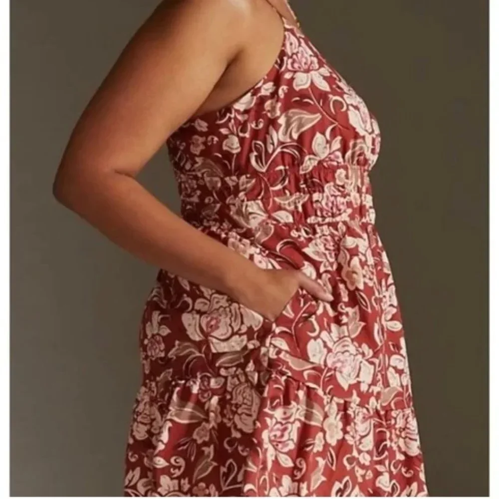 Sleeveless Somerset Mini Dress Plus size - Picture 3 of 11
